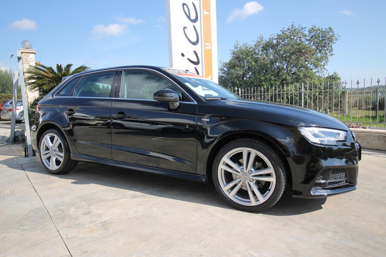 Audi A3 SPB 30 TDI Admired|62.000km| 2020