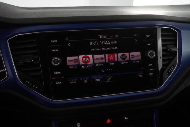 VOLKSWAGEN T-Roc T-Roc 1.0 TSI Style BlueMotion Technology