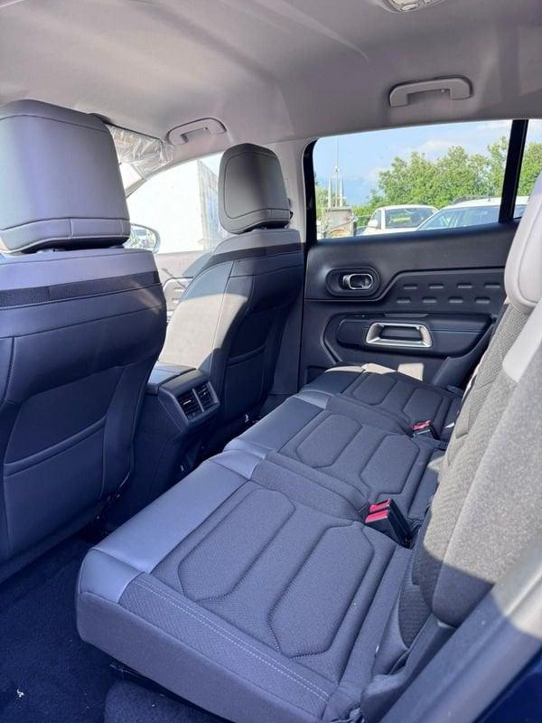 Citroën C5 Aircross PLUS HYBRID 136 e-DCS6