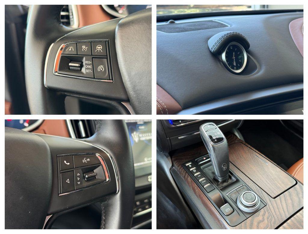 MASERATI Ghibli V6 350cv Granlusso Service Maserati