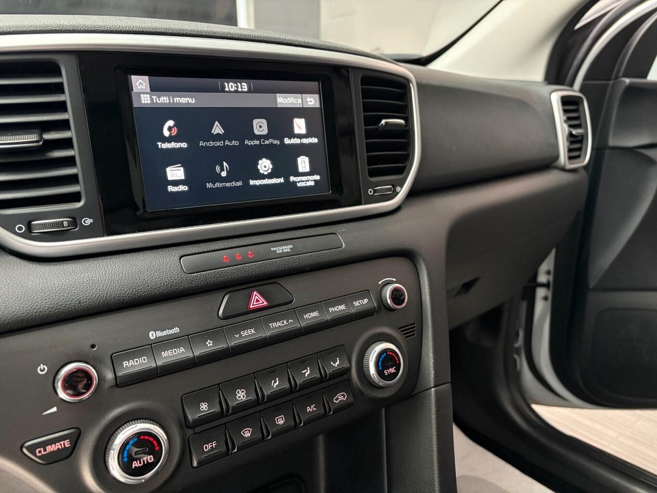 Kia Sportage 1.6 CRDI MHEV 136cv DCT Automatica Business Class