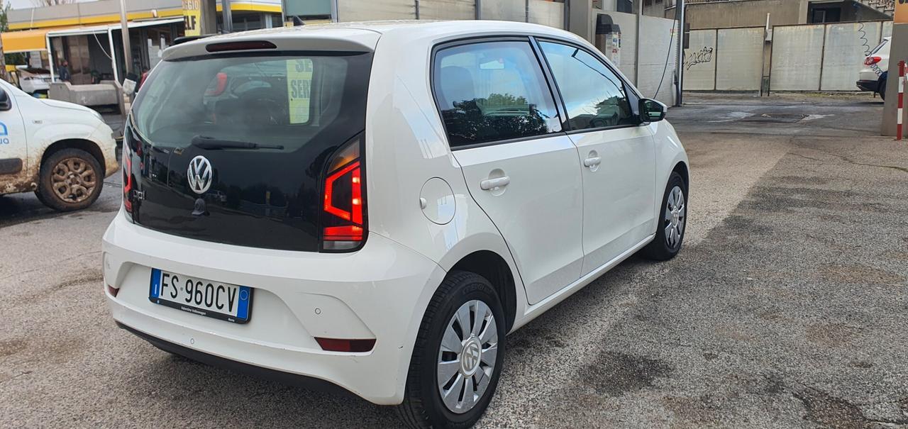 Volkswagen up! 1.0 75 CV 5p. high up!