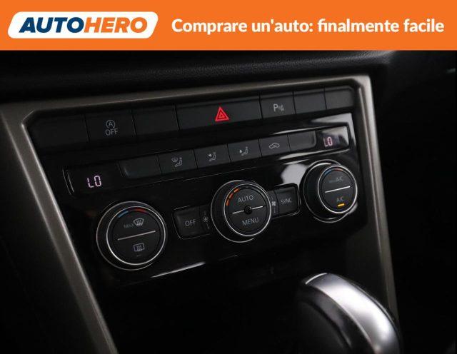 VOLKSWAGEN T-Roc 1.5 TSI ACT DSG Style BlueMotion Technology