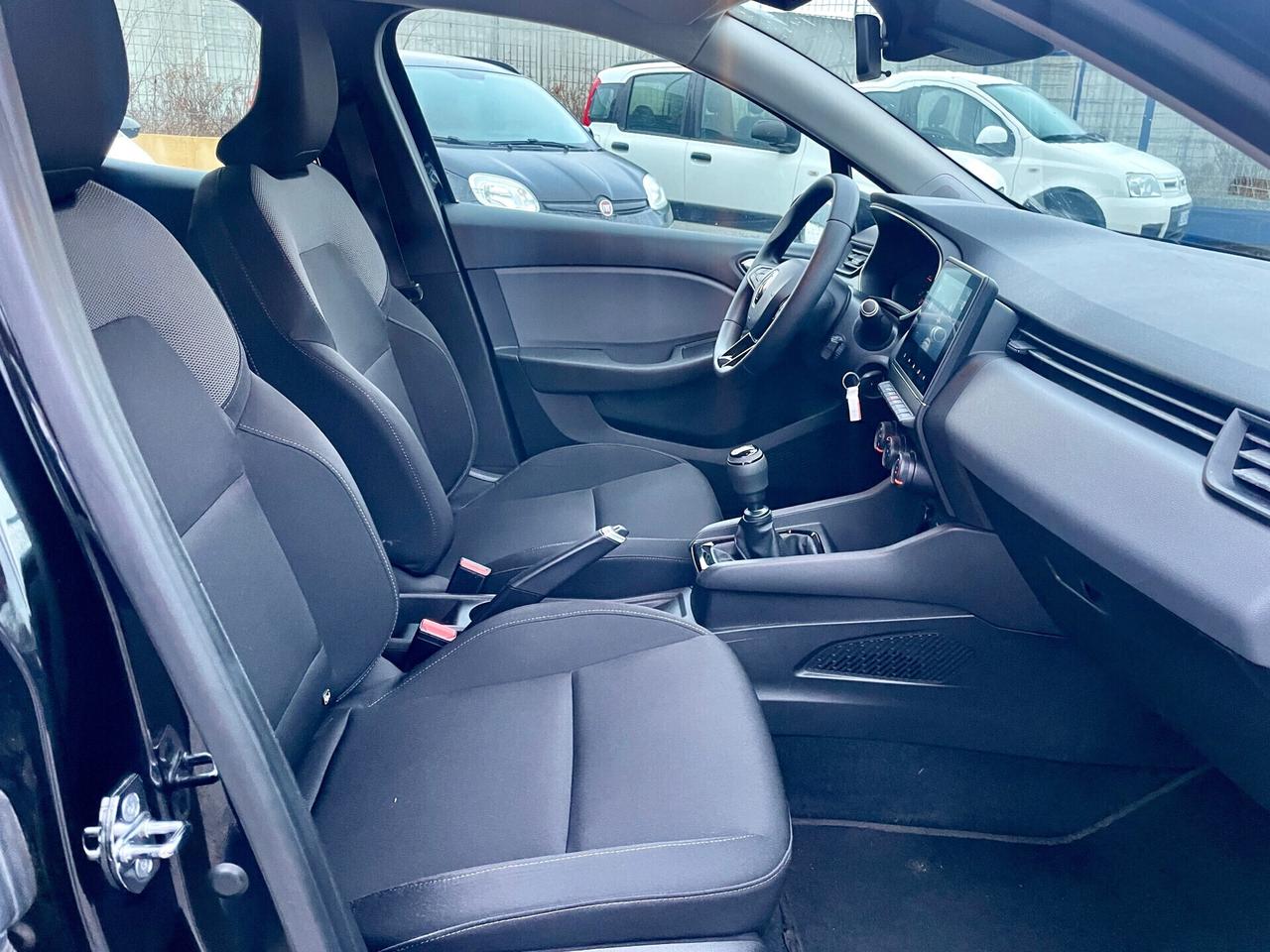 Renault Clio dCi 85 CV 6M 5 porte 12-2020
