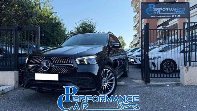 MERCEDES-BENZ GLE 300 D 4MATIC MHEV HYBRID AMG LINE PREMIUM*C.L.21*TETTO