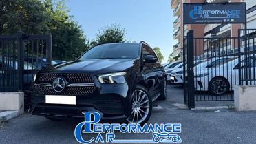 MERCEDES-BENZ GLE 300 D 4MATIC MHEV HYBRID AMG LINE PREMIUM*C.L.21*TETTO