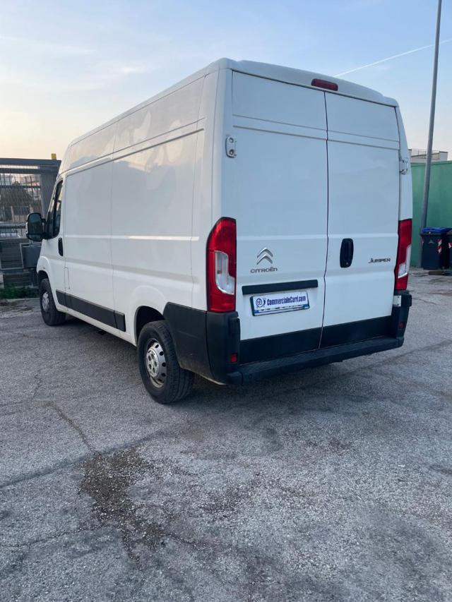 CITROEN JUMPER 33 L2H2 2.2 BLUEHDI 120CV FURG.3 P.- 2020