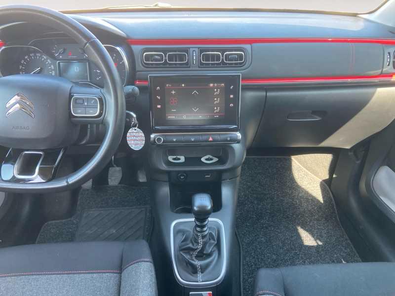 CITROEN C3 1.2 puretech Rac3 Edition s&s 110cv