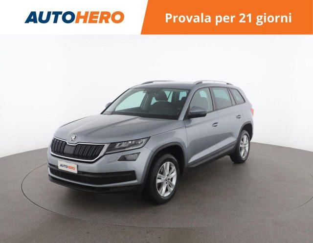 SKODA Kodiaq 2.0 TDI SCR DSG Executive