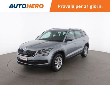 SKODA Kodiaq 2.0 TDI SCR DSG Executive