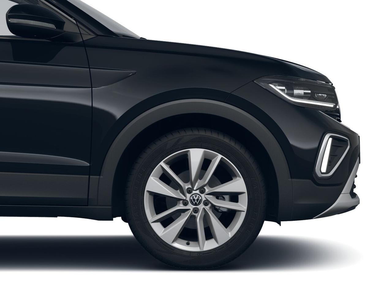 Volkswagen T-Cross 1.0 tsi 115cv edition plus