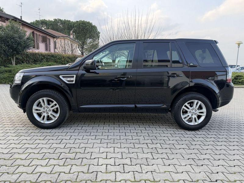 Land Rover Freelander 2 2.2 TD4 SE Luxury 4WD - GANCIO TRAINO
