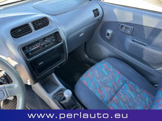 DAIHATSU Terios 1.3i 16V cat 4WD DB