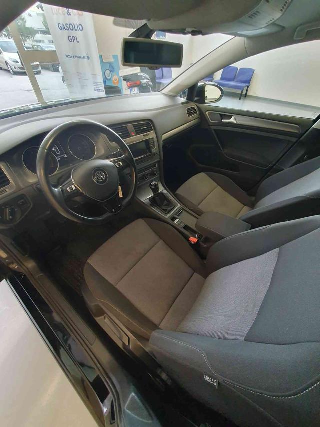 VOLKSWAGEN Golf 1.6 TDI 5p. 4MOTION Unicoproprietario!