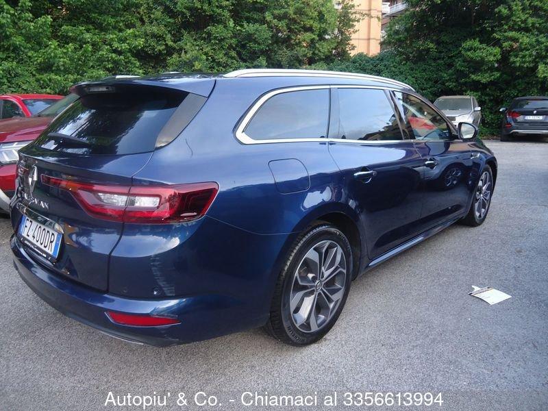 Renault Talisman Sporter Blue dCi 150 CV Executive 4Control