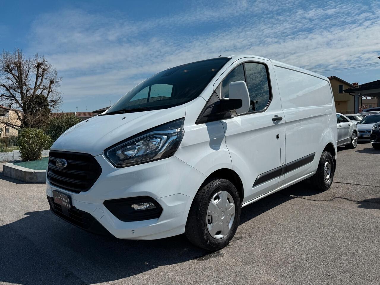 Ford Transit Custom 300 2.0 EcoBlue 130 PC Furgone Titanium