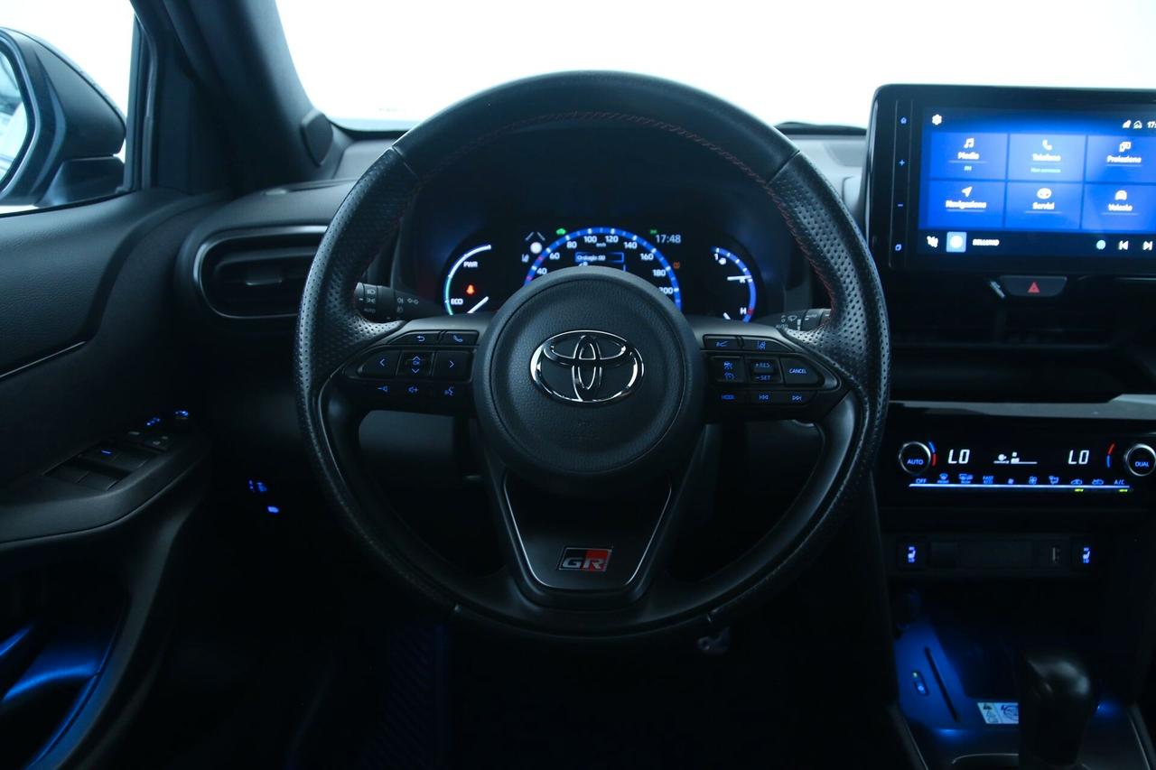 Toyota Yaris Cross 1.5 HEV 116CV GR Sport E-CVT