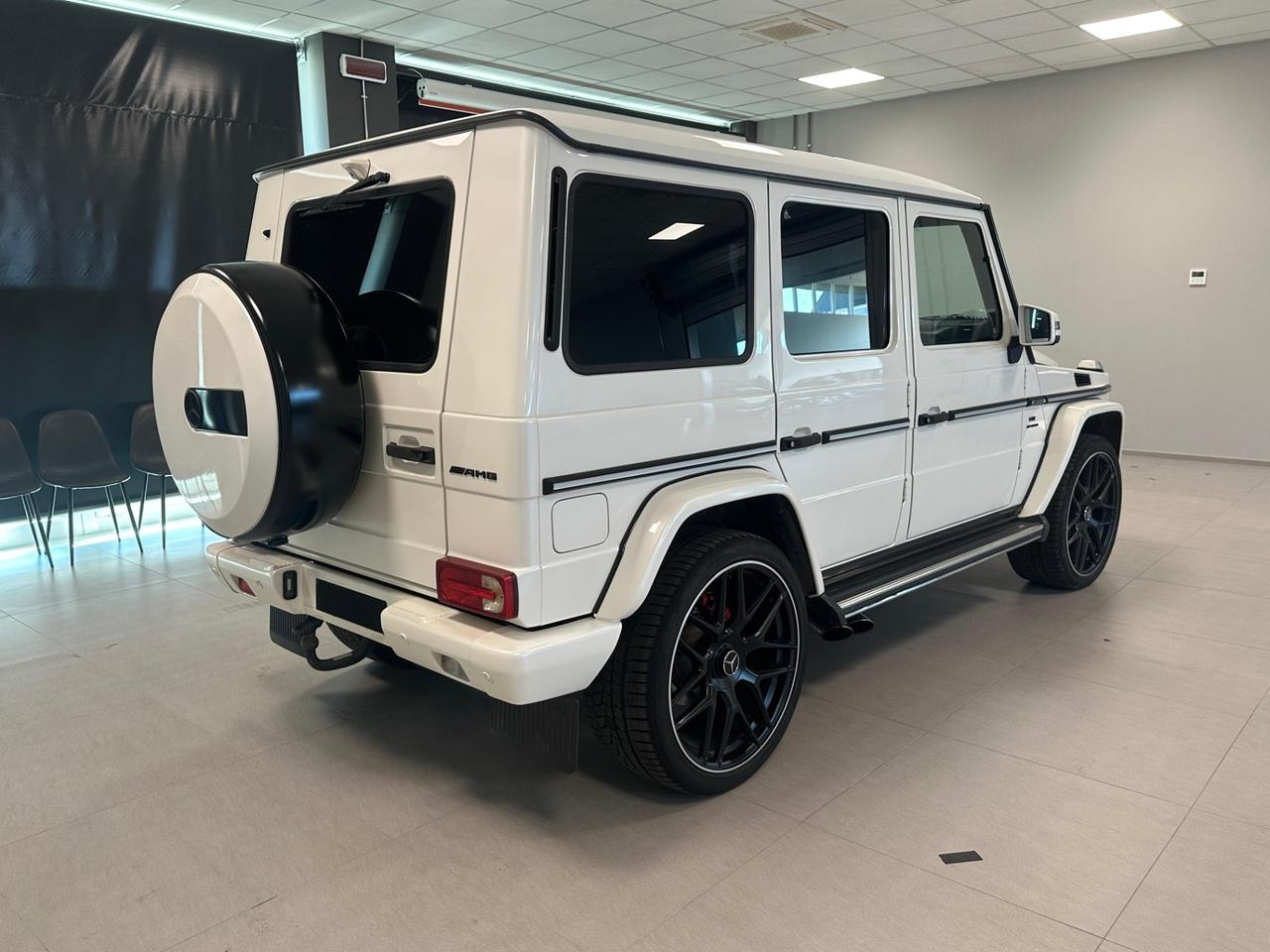Mercedes-benz G 63 AMG S.W. L