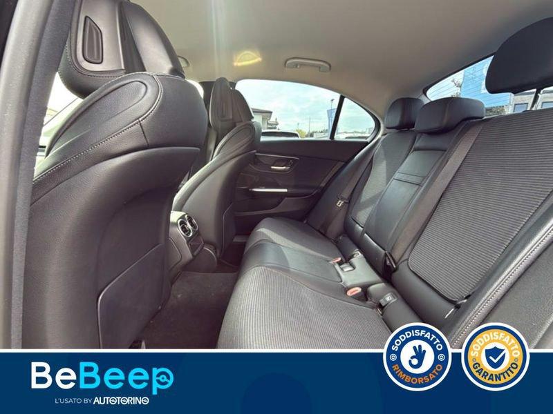 Mercedes-Benz Classe C C 200 D MHEV SPORT PLUS AUTO