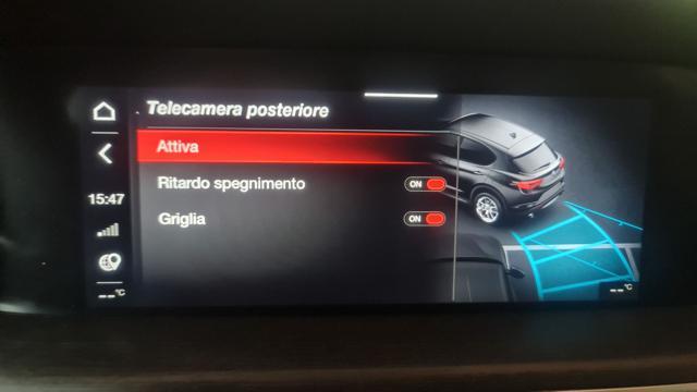 ALFA ROMEO Stelvio 210 CV AT8 Q4 Veloce Ti *garanzia2anniAlfa*