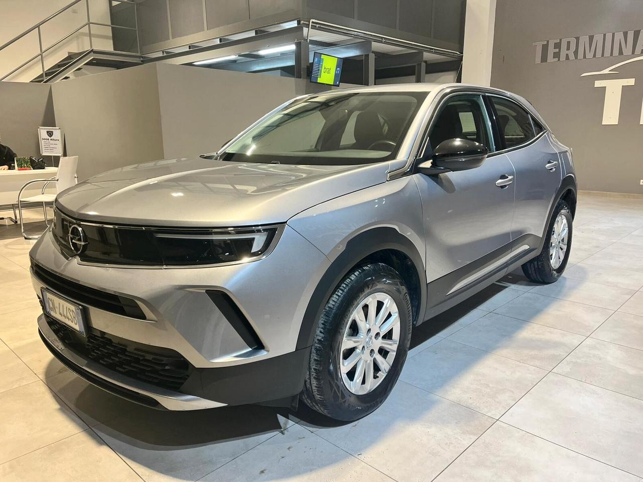 Opel Mokka 1.2 Turbo Edition