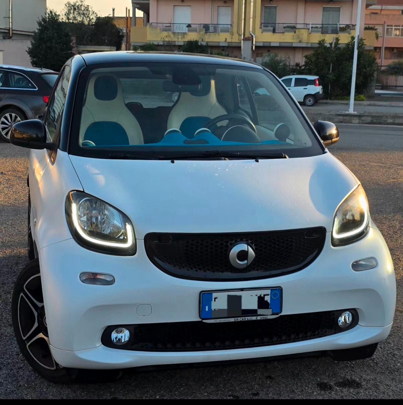 Smart ForTwo 90 0.9 Turbo Proxy