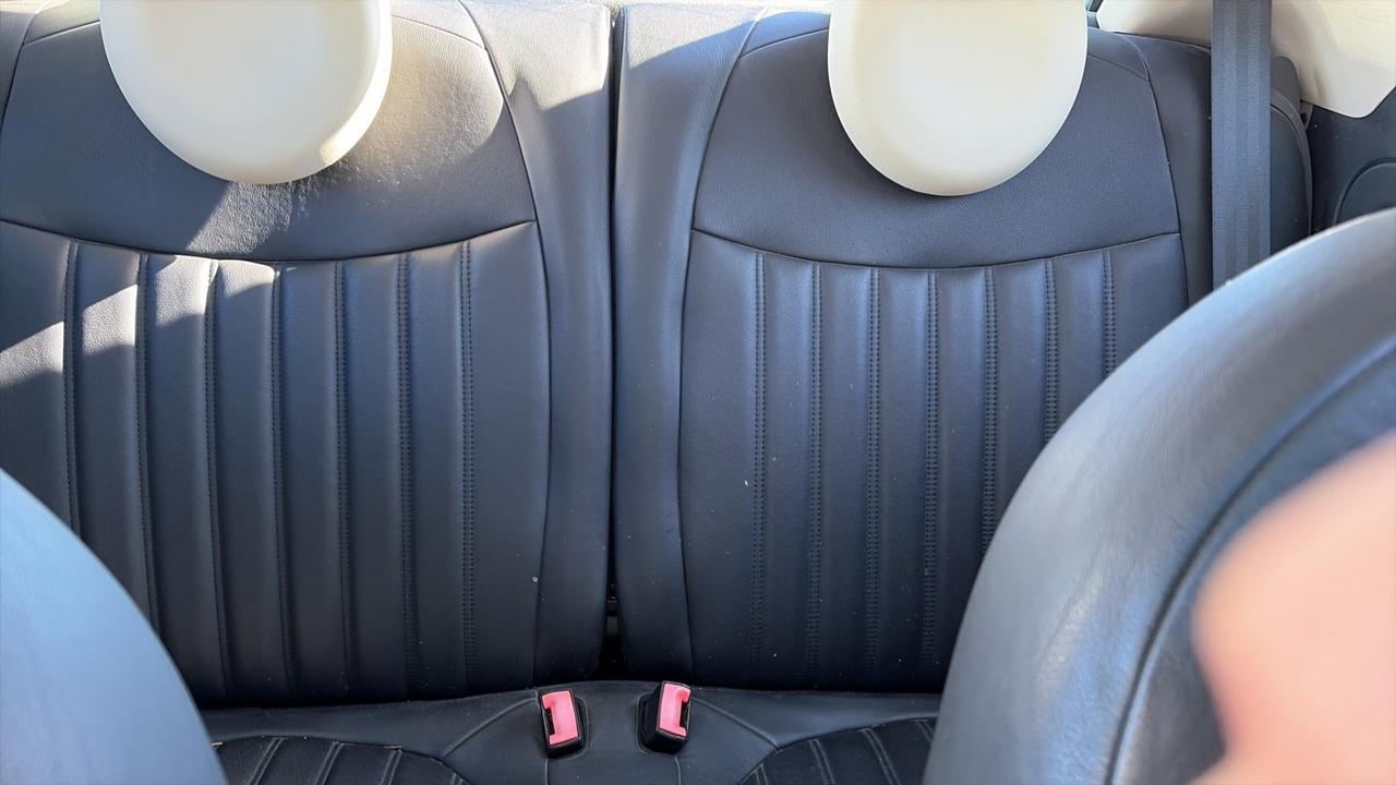 Fiat 500 1.2 Vintage 95000km