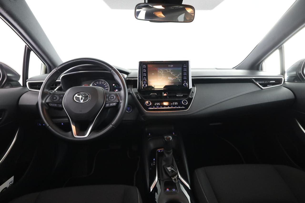 TOYOTA Corolla (2018--->) Corolla 2.0 Hybrid Style