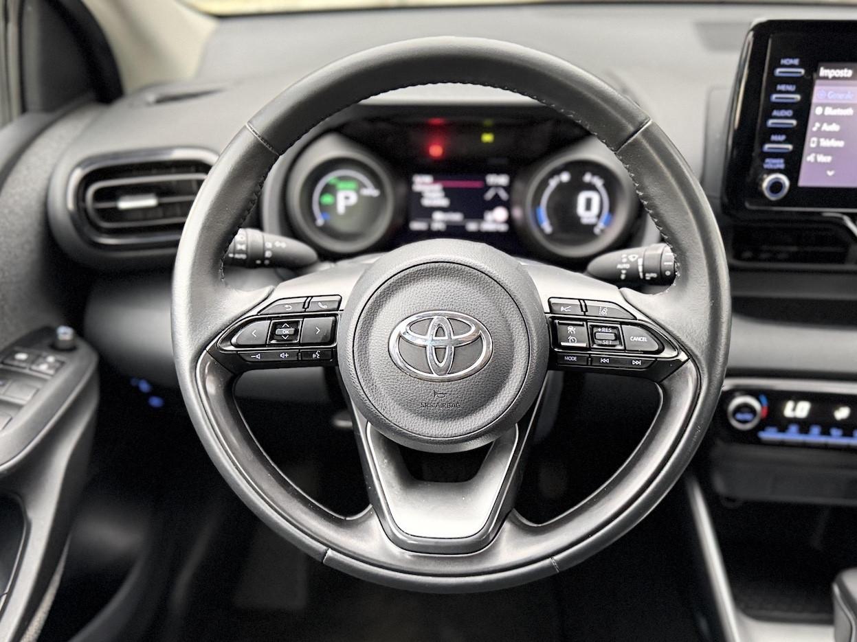 Toyota Yaris 1.5 Hybrid 92CV E6 Neo. Automatica - 2021