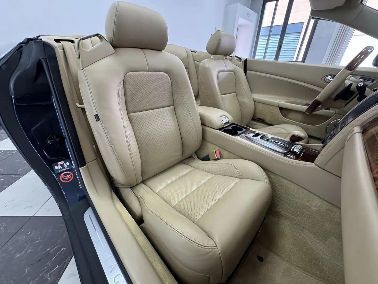 Jaguar XK 4.2 V8 Convertibile