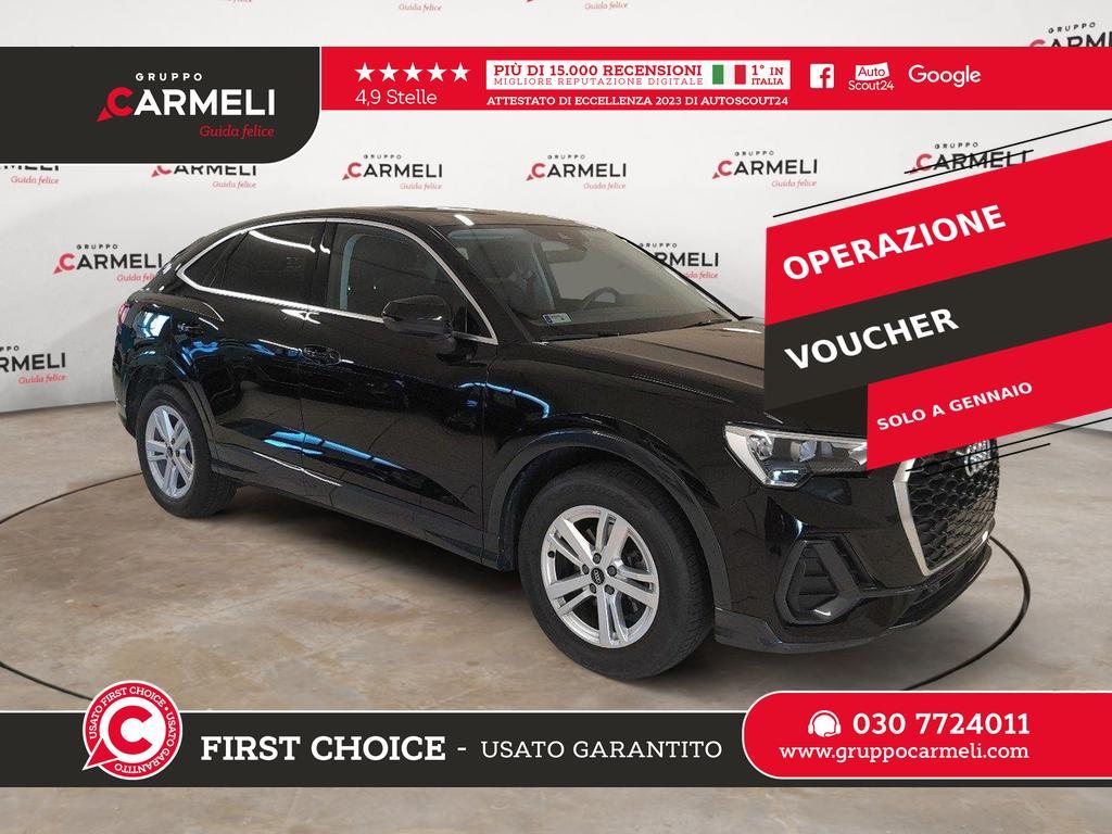 Audi Q3 35 1.5 TFSI Evo2 S tronic