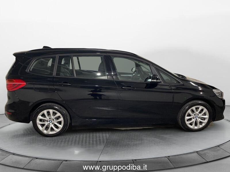 BMW Serie 2 Gran Tourer Serie 2 F46 2018 Gran Tourer D 218d Gran Tourer xdrive Advantage 7p.ti auto my20