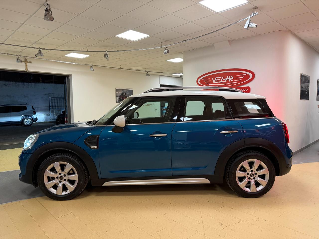 MINI COUNTRYMAN 1.5 COOPER BOOST