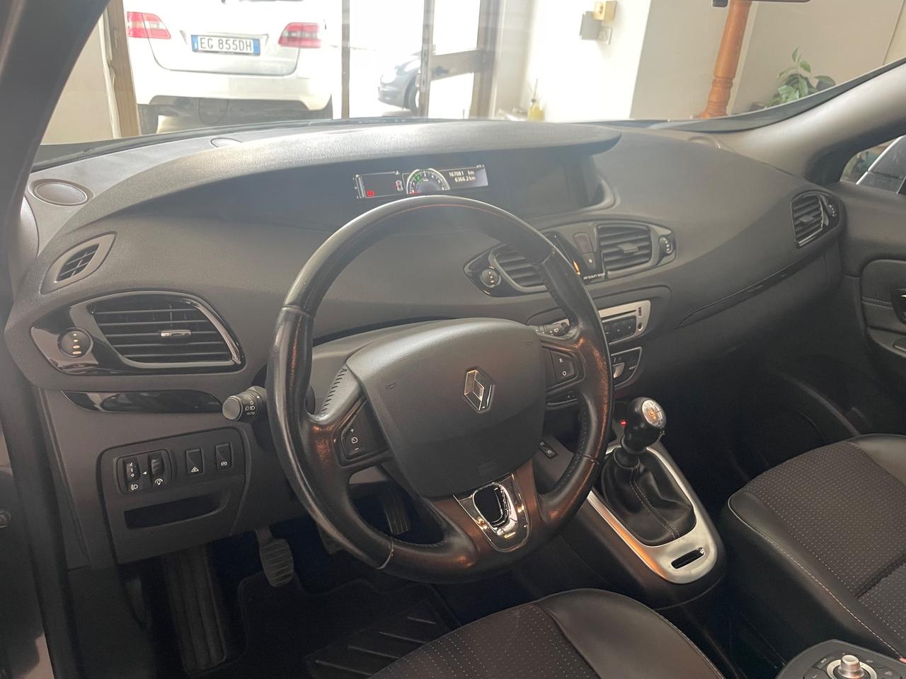 RENAULT SCENIC 1.5 DCi 110 CV START & STOP ENERGY