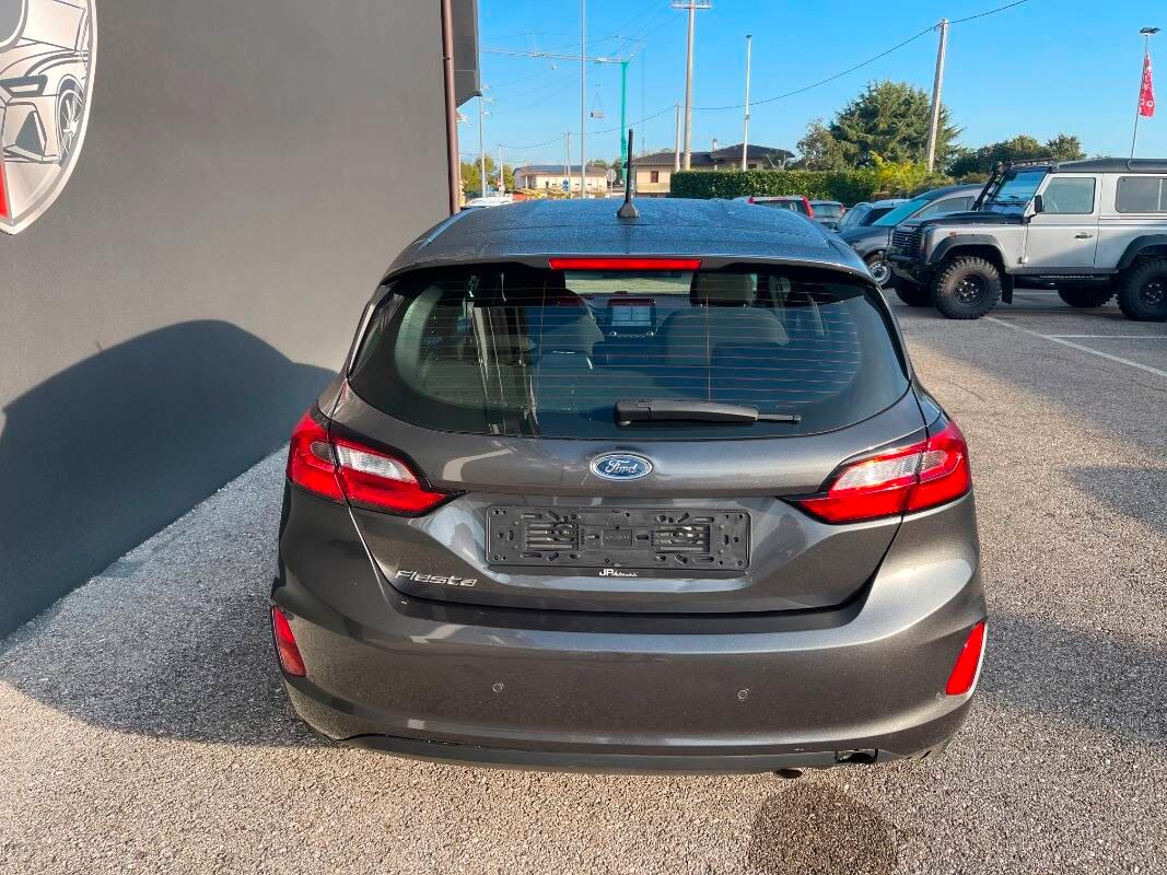 Ford Fiesta 1.1 Titanium 75cv