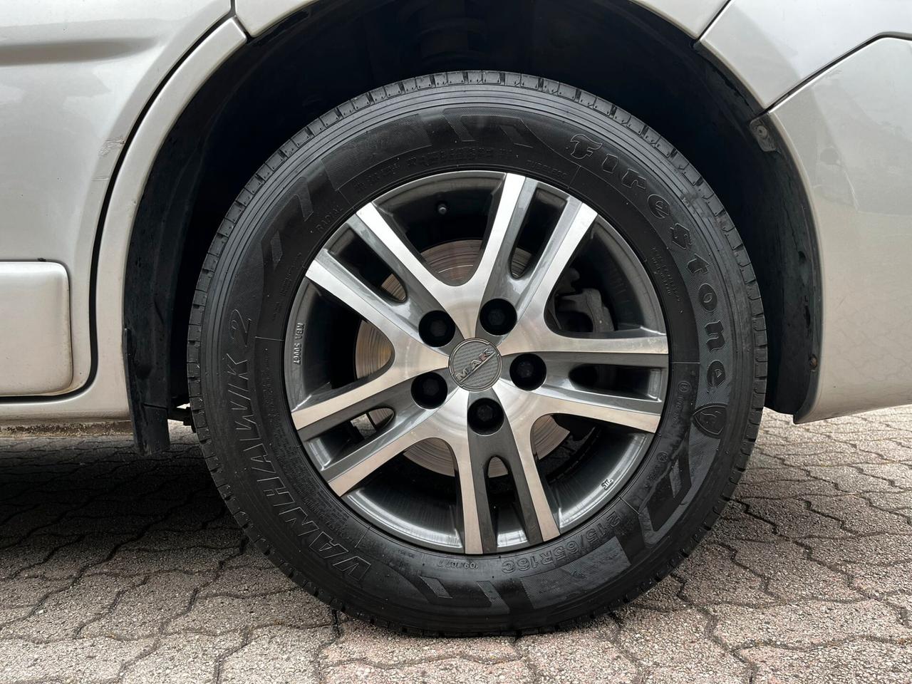 OPEL VIVARO 2.0 CDTI 9/POSTI SI A NEOPATENTATI