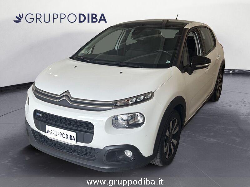 Citroën C3 2017 Benzina 1.2 puretech Feel 82cv neopatentati