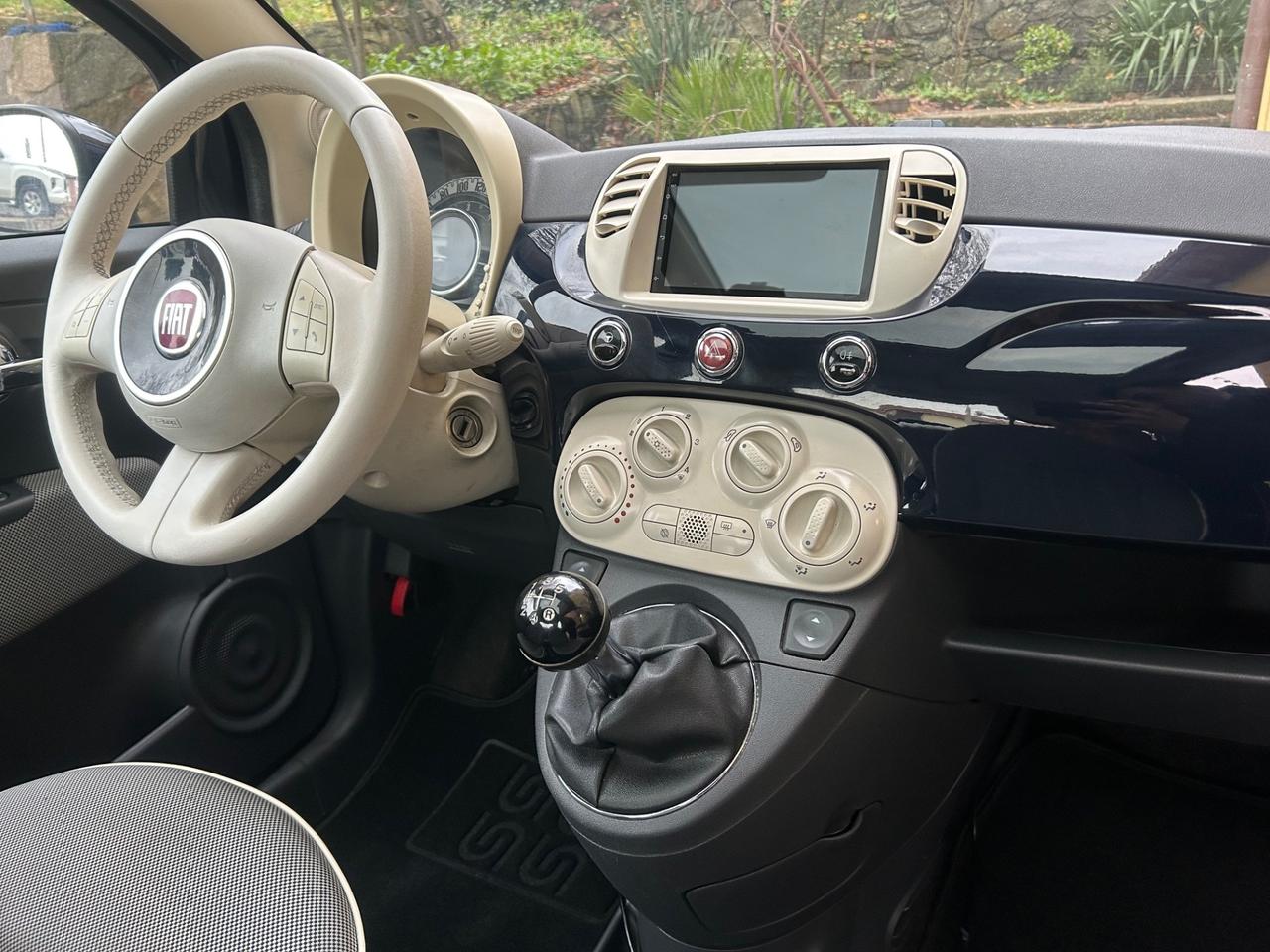 Fiat 500 1.3 Multijet 16V 75 CV Lounge