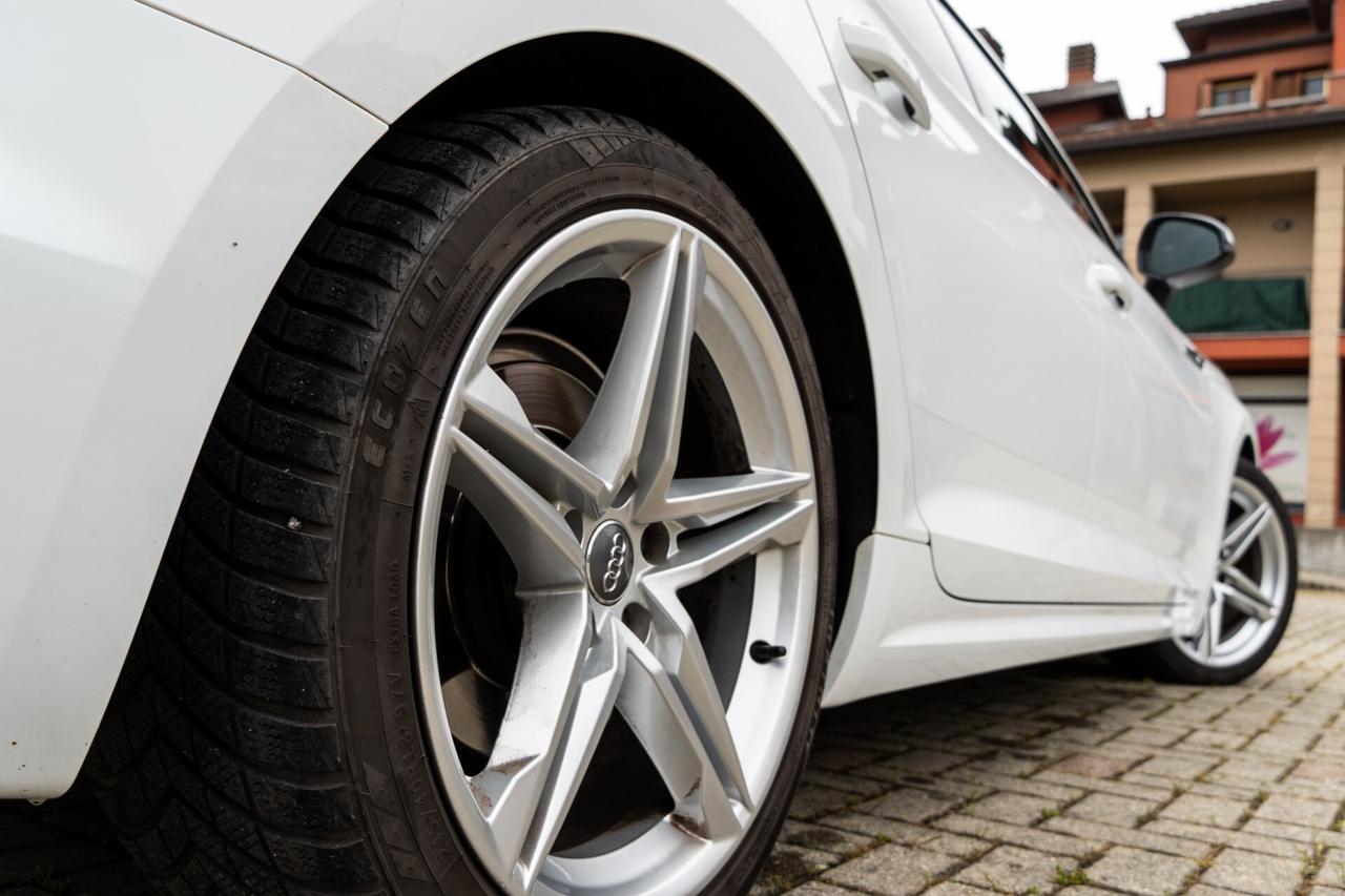 Audi A5 40 TDI 190CV S TRONIC 2019 - ALLESTIMENTO S LINE
