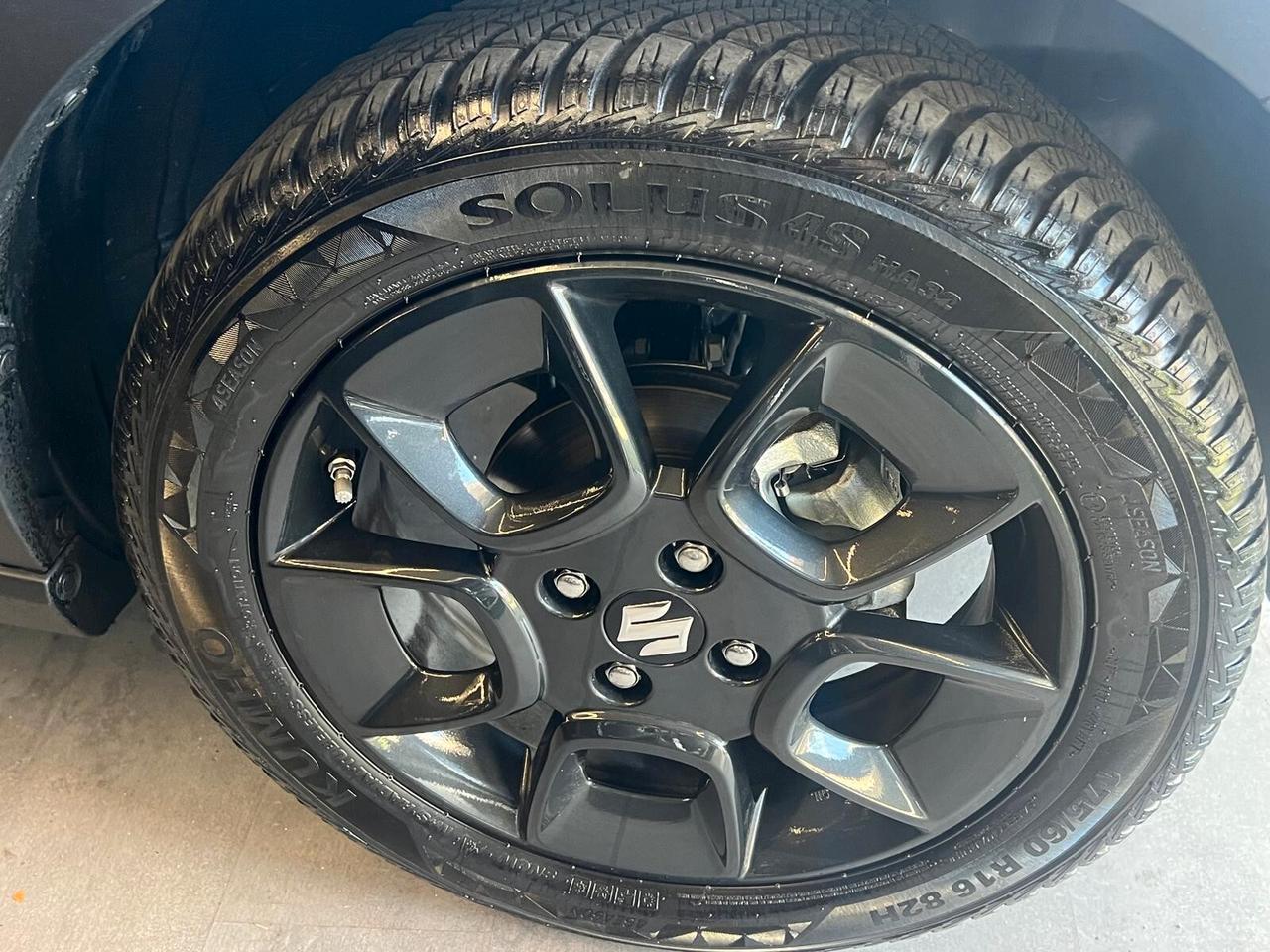 Suzuki Ignis 1.2 Hybrid 4WD All Grip*NO VINCOLI FINANZIAMENTO*KM CERTI