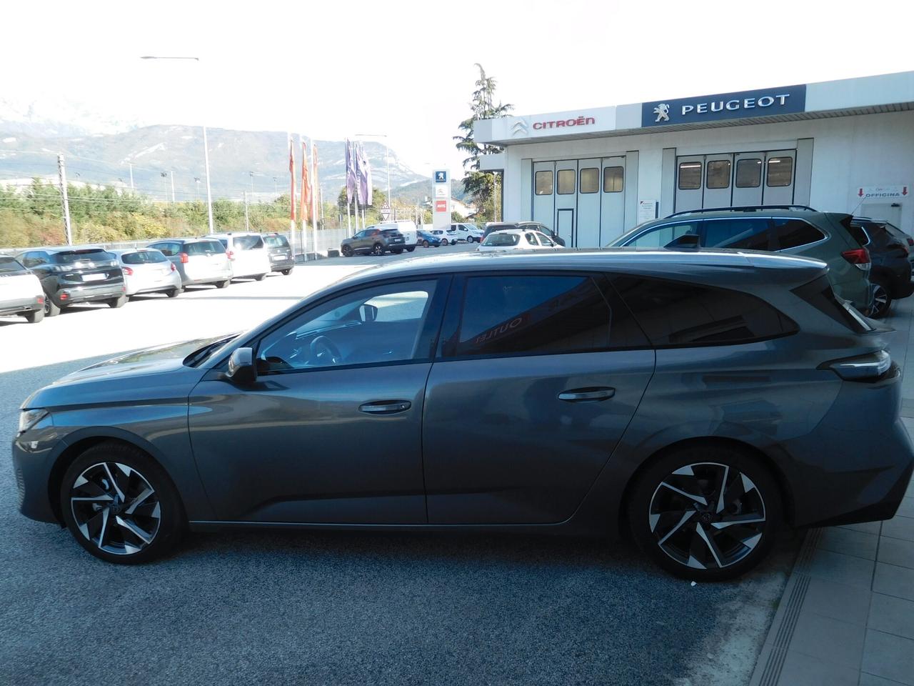 Peugeot 308 BlueHDi 130 S&S EAT8 SW Allure Pack