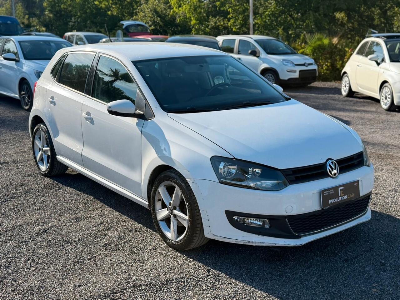 Volkswagen Polo 1.6 GPL Di Serie 2013