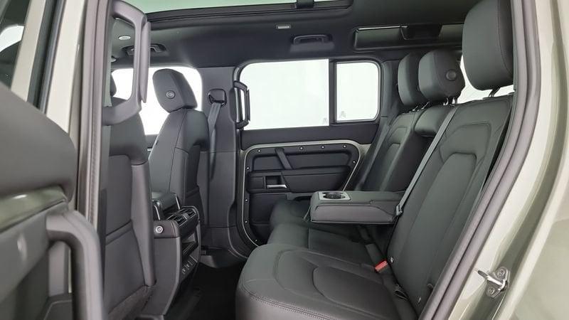 Land Rover Defender 110 3.0D I6 200 CV AWD Auto X-Dynamic SE