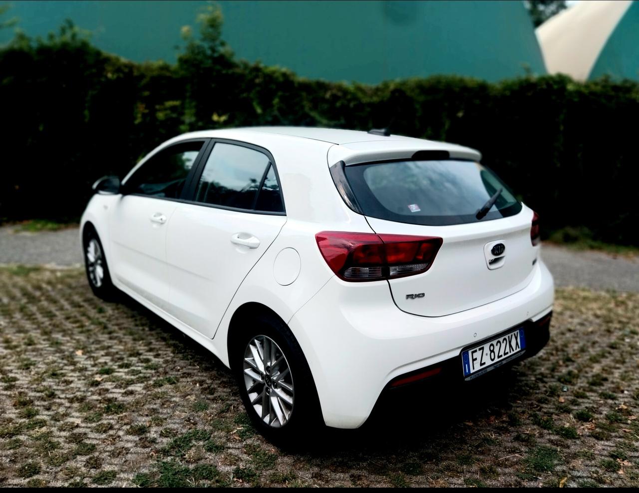Kia Rio 1.2 GPL Evolution