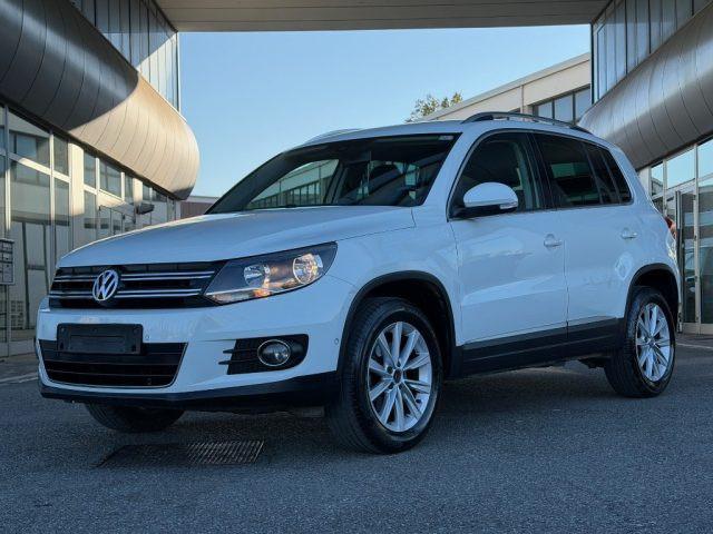 VOLKSWAGEN Tiguan 2.0 TDI 140 CV 4MOTION Sport & Style