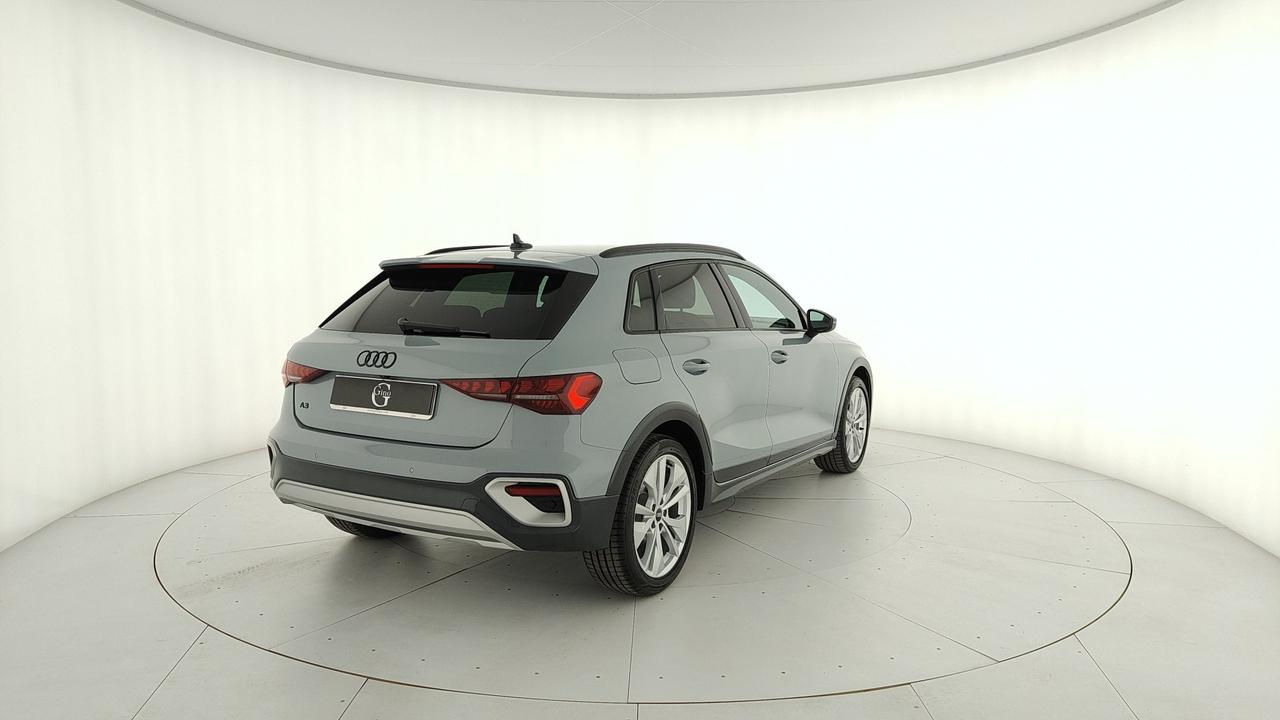 AUDI A3 IV 2024 allstreet - A3 allstreet 35 1.5 tfsi mhev Business Advanced s-tronic