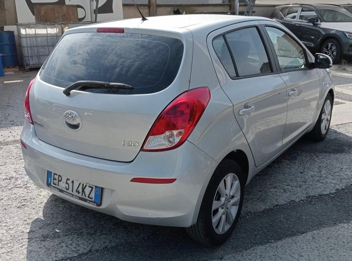 Hyundai i20 1.4 Euro 5 2012 Ok Neop Ok Area B e C