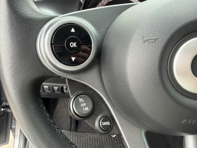 Smart ForFour EQ Passion