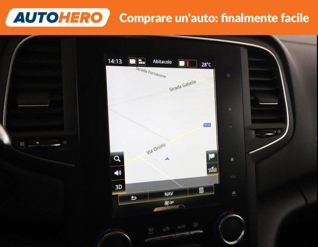 RENAULT Megane Mégane Sporter Blue dCi 115 CV EDC Intens