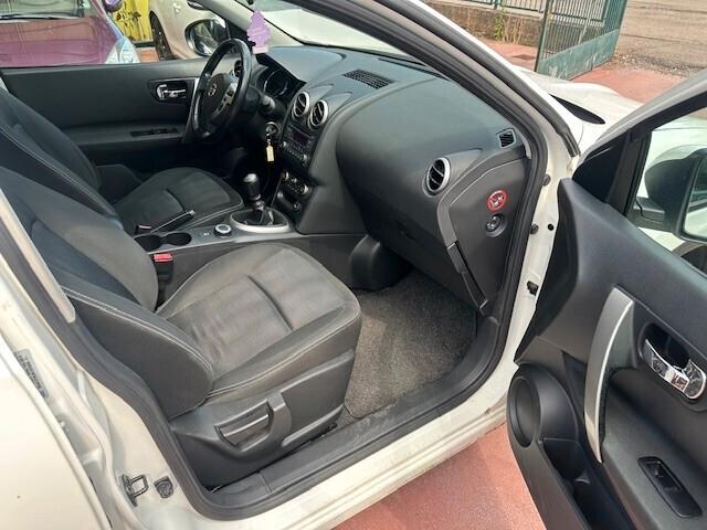 Nissan Qashqai 2.0 dCi DPF Tekna,4X4, UNIPROPRIETARIO!!